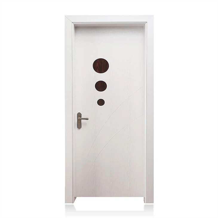 High-tech Material WPC Door New Door